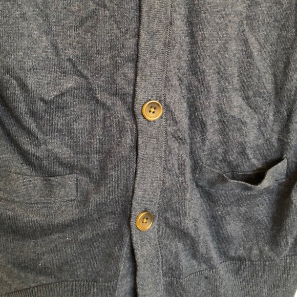 Men’s cardigan - Picture 3 of 4